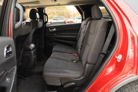 2011 Dodge Durango Crew