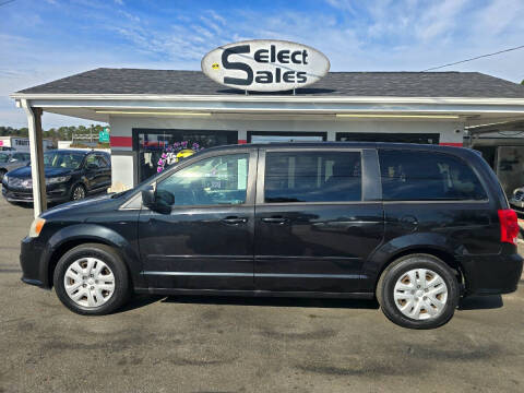 2015 Dodge Grand Caravan SE