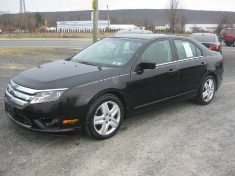 2011 Ford Fusion for sale at Lipskys Auto in Wind Gap PA