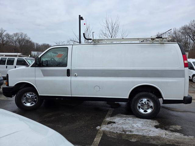 2012 Chevrolet Express 2500