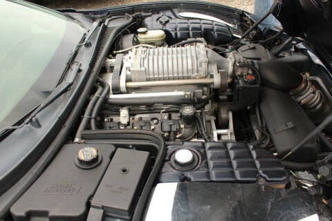 1999 Chevrolet Corvette