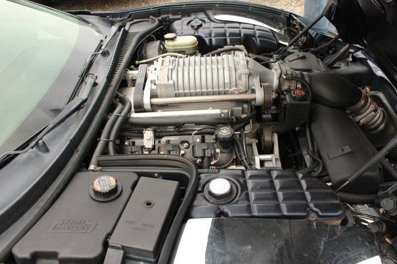 1999 Chevrolet Corvette