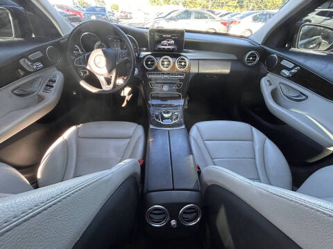 2017 Mercedes-Benz C-Class C 300 Sport 4MATIC