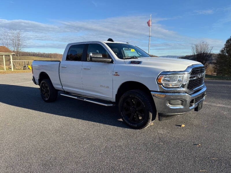 2021 RAM 2500 Big Horn