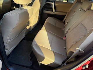 2012 Toyota 4Runner SR5