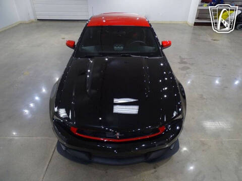 2012 Ford Mustang Boss 302