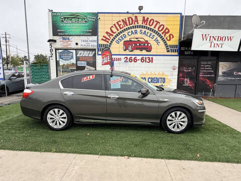 2014 Honda Accord EX-L