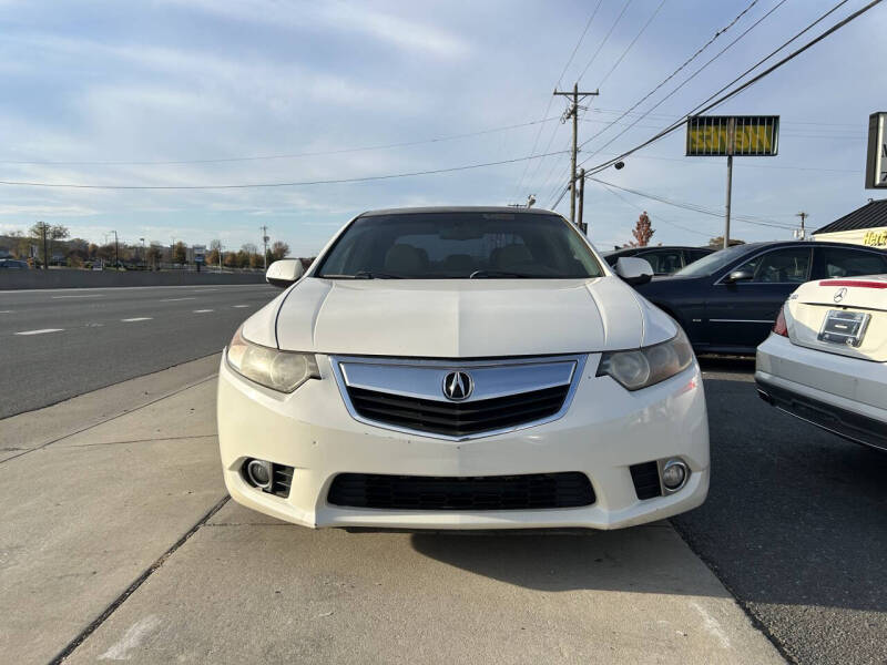 2011 Acura TSX