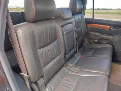 2004 Lexus GX 470