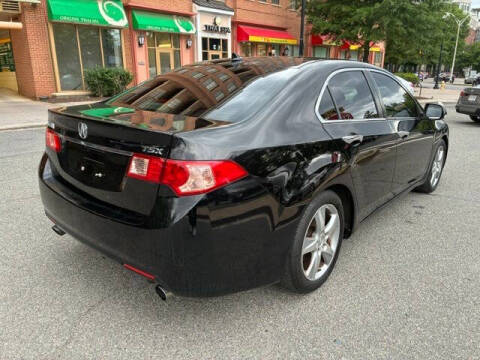 2012 Acura TSX