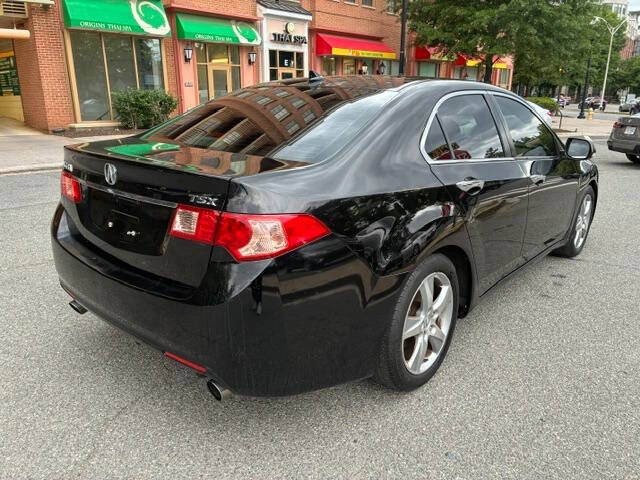 2012 Acura TSX