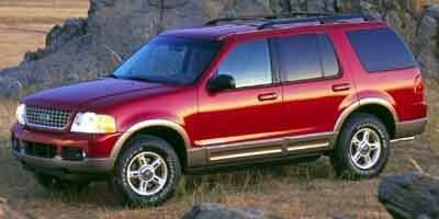 2002 Ford Explorer XLT