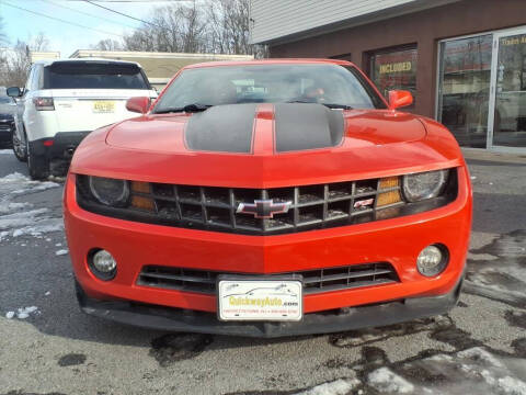 2013 Chevrolet Camaro LT