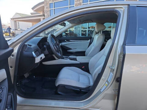 2019 Honda Accord LX