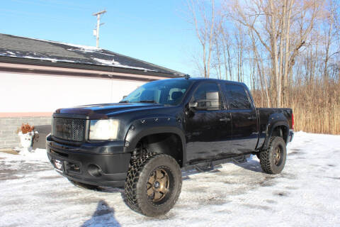2012 GMC Sierra 1500 SLT