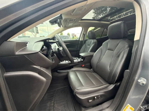 2021 Buick Envision Essence