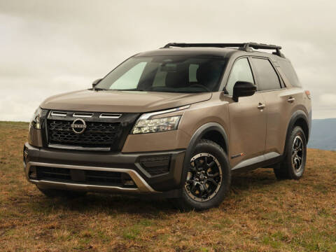 2023 Nissan Pathfinder for sale at Ken Ganley Nissan in Medina OH