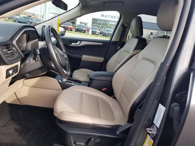 2020 Ford Escape SEL