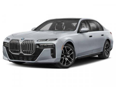 2026 BMW 7 Series 760i xDrive