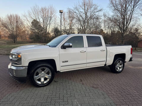 2017 Chevrolet Silverado 1500 for sale at CARS PLUS in Fayetteville TN