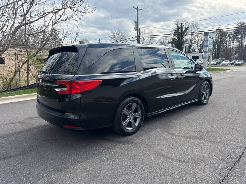 2021 Honda Odyssey EX