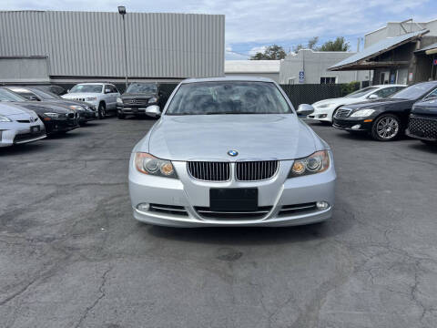 2008 BMW 3 Series 335i