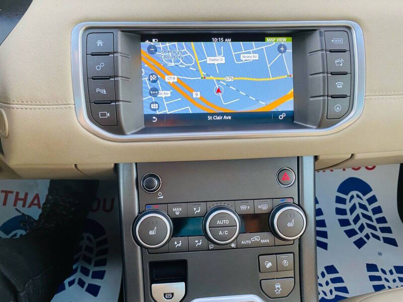 2018 Land Rover Range Rover Evoque SE Premium