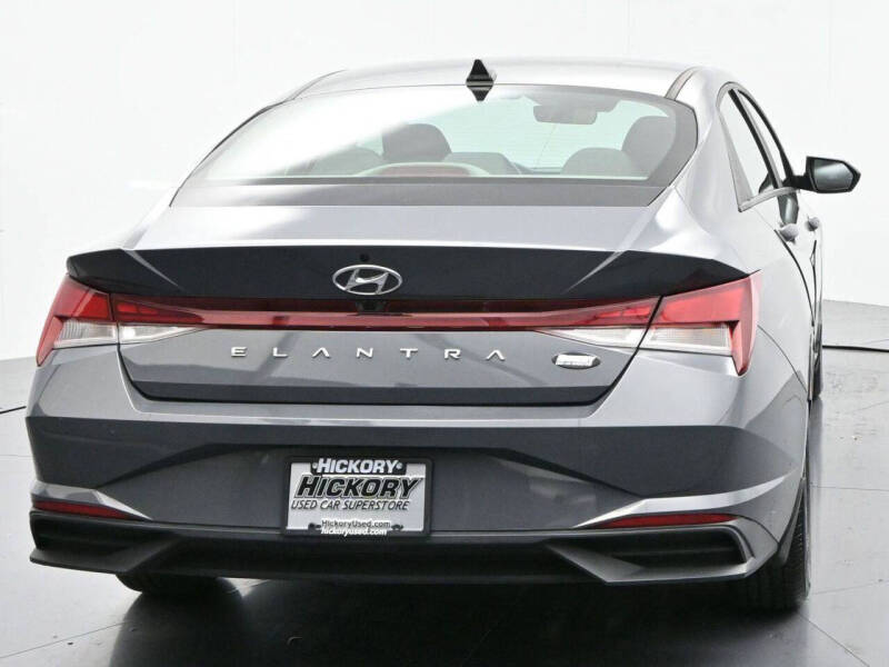 2023 Hyundai Elantra