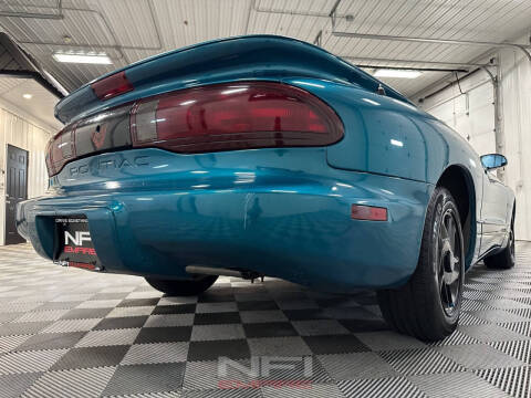 1996 Pontiac Firebird