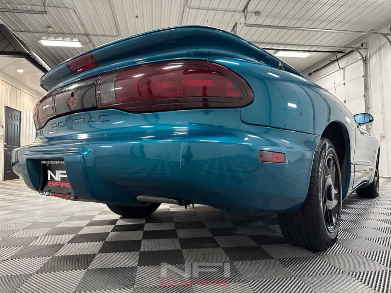 1996 Pontiac Firebird