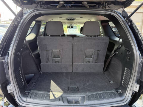 2017 Dodge Durango SXT