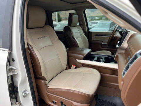 2019 RAM 2500 Laramie