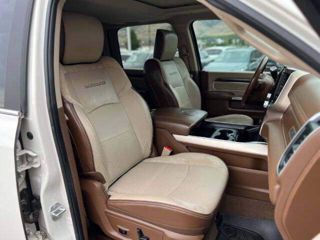 2019 RAM 2500 Laramie