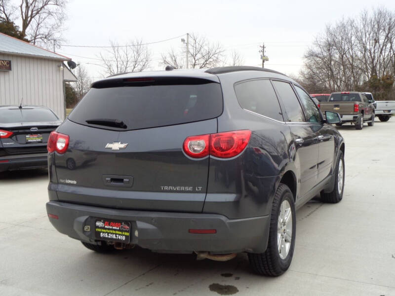 2011 Chevrolet Traverse LT