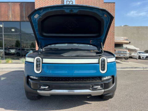 2022 Rivian R1T Adventure