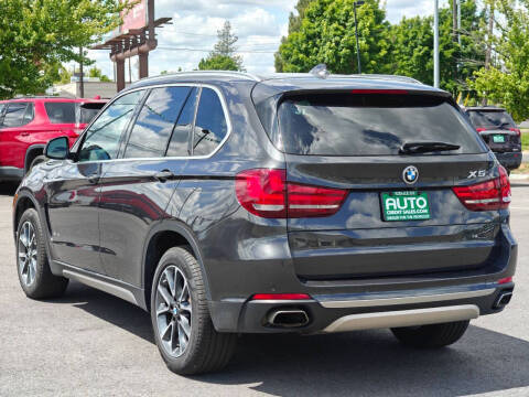2018 BMW X5 xDrive35i