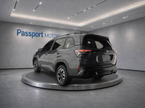 2025 Subaru Forester