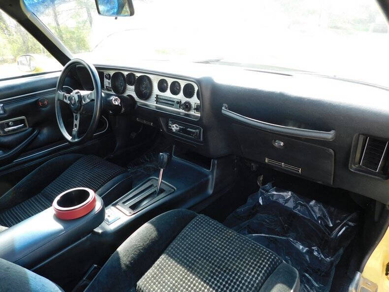 1979 Pontiac Firebird Trans Am