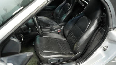 1998 Porsche Boxster