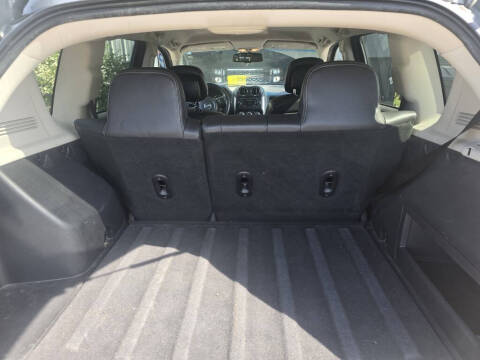 2014 Jeep Compass Latitude