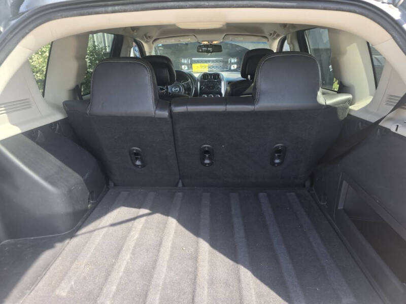 2014 Jeep Compass Latitude