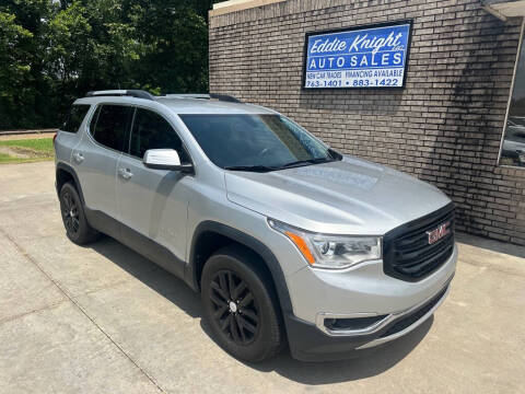 2018 GMC Acadia for sale at Eddie Knight Auto Sales in Fort Smith AR
