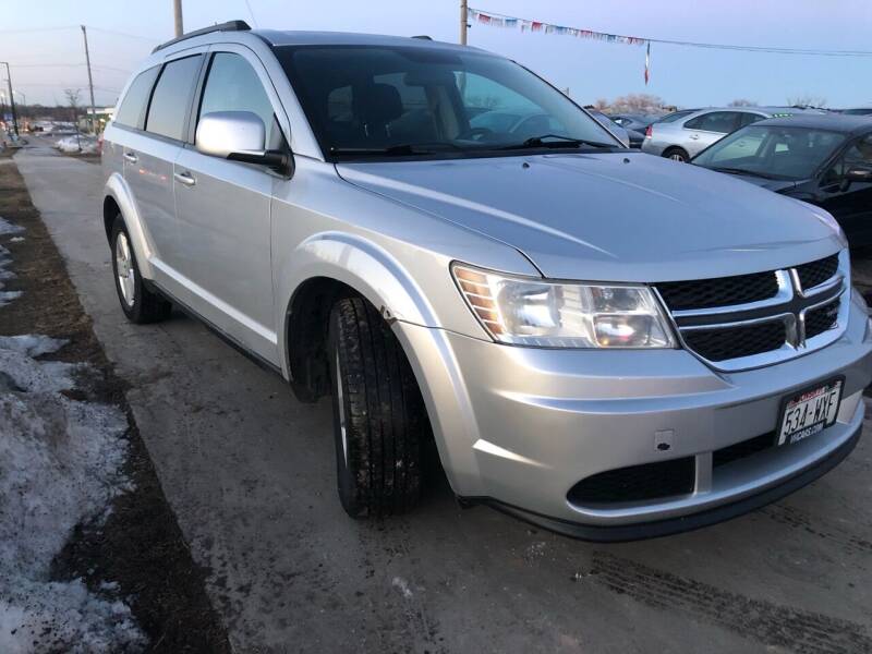 2011 Dodge Journey for sale at Wyss Auto in Oak Creek WI