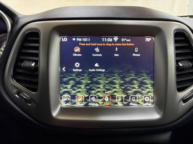 2020 Jeep Compass High Altitude