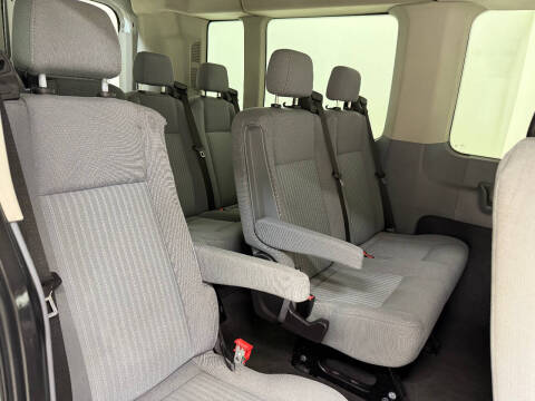 2015 Ford Transit 350 XLT