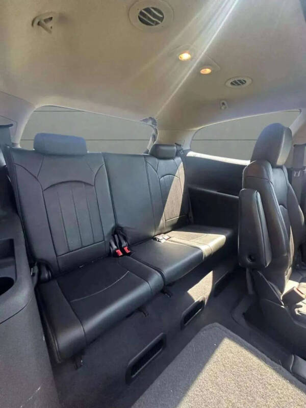 2012 Buick Enclave Leather