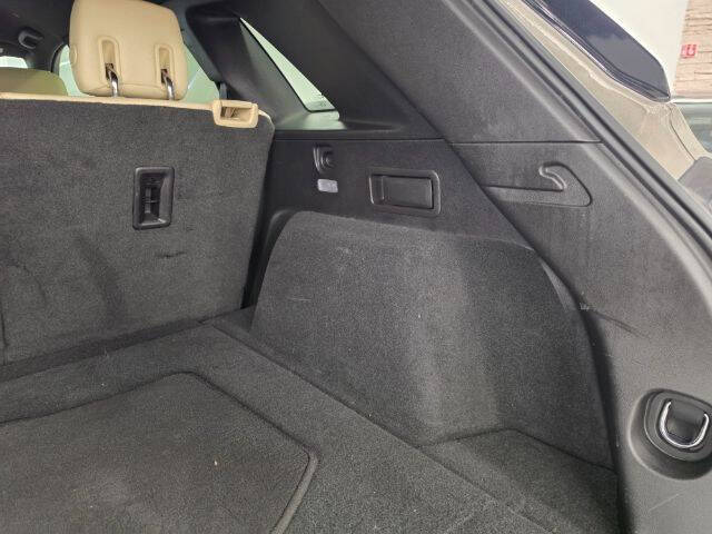2018 Cadillac XT5