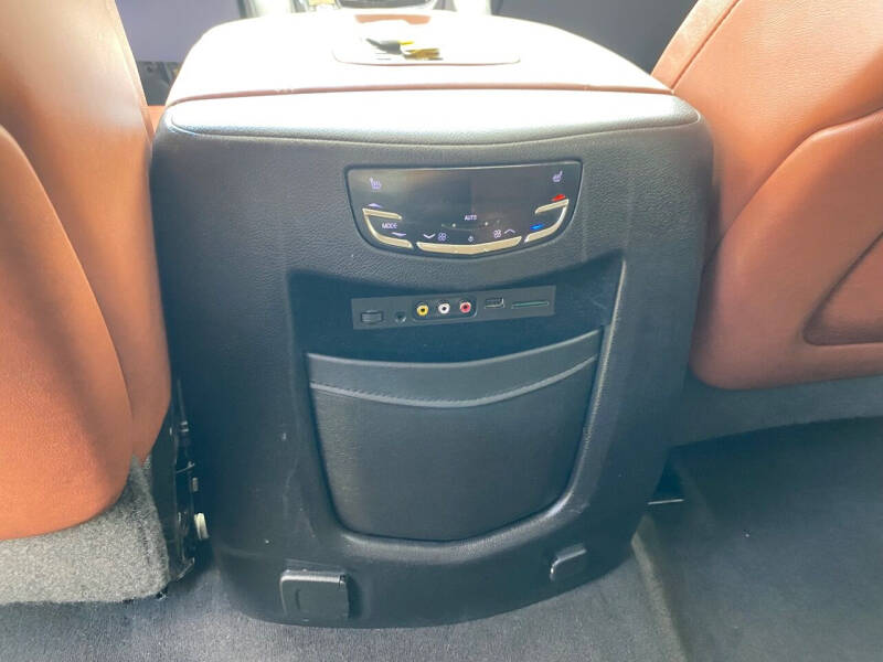 2016 Cadillac Escalade Premium Collection