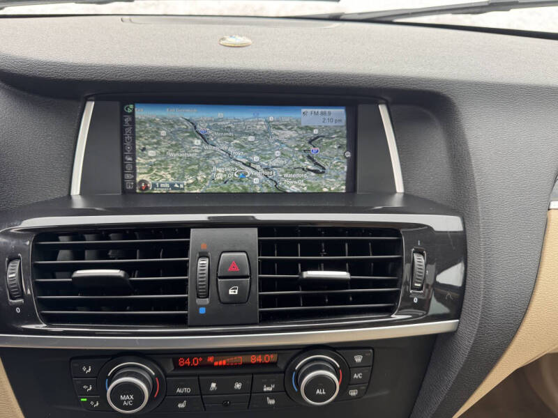 2014 BMW X3 xDrive28i