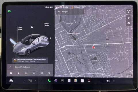 2020 Tesla Model 3 Long Range